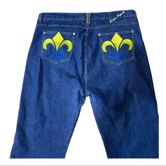 Urban Royals jeans size 24 - Picture 9 of 9